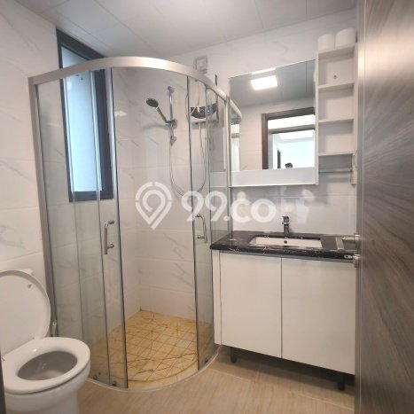 Apartemen Nyaman untuk Disewa, 3 Kamar di Tangerang Apartemen Nyaman untuk Disewa, 3 Kamar di Tangerang