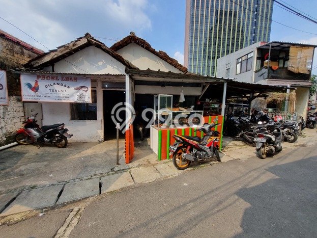 Kavling Tanah Dijual di Cilandak Jakarta Selatan Spesifikasi 275m2 Kavling Tanah Dijual di Cilandak Jakarta Selatan Spesifikasi 275m2