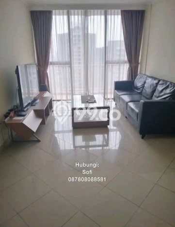 Dijual Apartemen di Jakarta Selatan 2 Kamar & 2 Kamar Mandi, Luas 74m2 Dijual Apartemen di Jakarta Selatan 2 Kamar & 2 Kamar Mandi, Luas 74m2