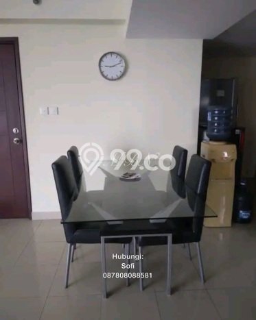 Dijual Apartemen di Jakarta Selatan 2 Kamar & 2 Kamar Mandi, Luas 74m2 Dijual Apartemen di Jakarta Selatan 2 Kamar & 2 Kamar Mandi, Luas 74m2