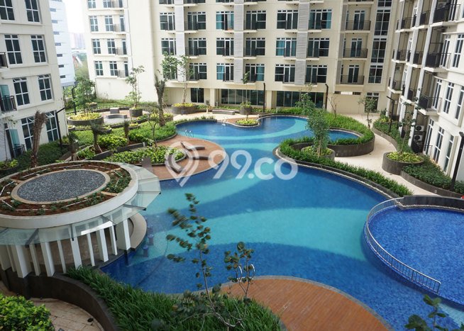 Jarang Ada! Unit Apartemen Hemat di Kembangan, Jakarta Barat 1 Kamar Tidur dan 1 Kamar Mandi Jarang Ada! Unit Apartemen Hemat di Kembangan, Jakarta Barat 1 Kamar Tidur dan 1 Kamar Mandi
