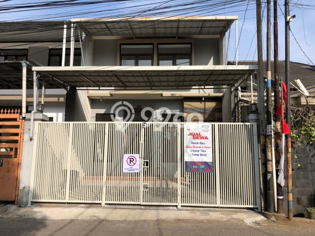 Rumah Strategis Modern Lb 135m2 di Regol, Bandung Rumah Strategis Modern Lb 135m2 di Regol, Bandung