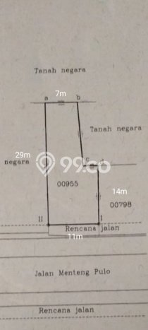 Paling Dicari! Ruko Dijual di Menteng Dalam Harga Kompetitif Paling Dicari! Ruko Dijual di Menteng Dalam Harga Kompetitif
