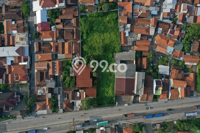 Jarang Ada! Tanah di Pekalongan Barat Punya Luas 2592m2 - Jarang Ada! Tanah di Pekalongan Barat Punya Luas 2592m2 -