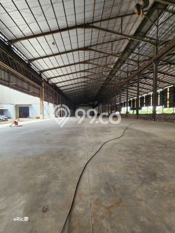 Gudang Disewakan di Kawasan Ramai Bekasi Timur, Bekasi Gudang Disewakan di Kawasan Ramai Bekasi Timur, Bekasi