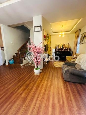 Rumah Elit LB 118m2 Siap Huni Desain Elegan di Summarecon Bekasi, Bekasi Rumah Elit LB 118m2 Siap Huni Desain Elegan di Summarecon Bekasi, Bekasi