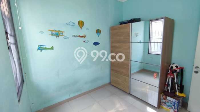 Rumah Minimalis 4 KT LT 90m2 di Jakarta Garden City Rumah Minimalis 4 KT LT 90m2 di Jakarta Garden City