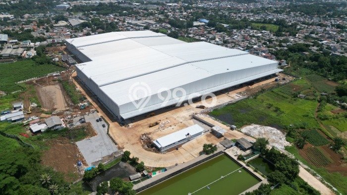 Unit Gudang Tersedia di Narogong Spesifikasi LB 30000m2 Unit Gudang Tersedia di Narogong Spesifikasi LB 30000m2