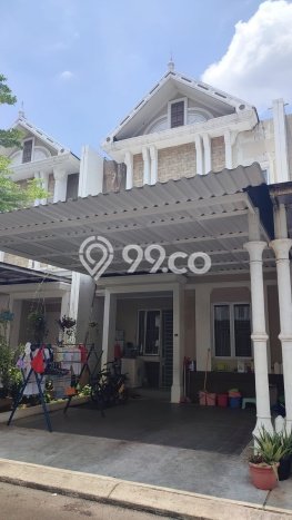 Rumah Minimalis 4 KT LT 90m2 di Jakarta Garden City Rumah Minimalis 4 KT LT 90m2 di Jakarta Garden City