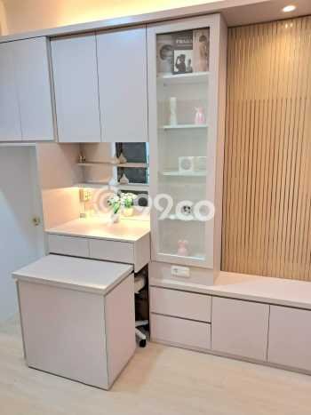 Apartemen Minimalis untuk Dijual di Sunter Dengan Spesifikasi 1 KT & 1 KM Apartemen Minimalis untuk Dijual di Sunter Dengan Spesifikasi 1 KT & 1 KM