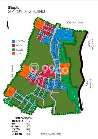 Lahan Dijual Lokasi Cariu, Bogor dengan Luas Tanah 100m2 dan Status SHM Lahan Dijual Lokasi Cariu, Bogor dengan Luas Tanah 100m2 dan Status SHM