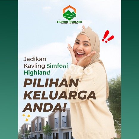 Lahan Dijual Lokasi Cariu, Bogor dengan Luas Tanah 100m2 dan Status SHM Lahan Dijual Lokasi Cariu, Bogor dengan Luas Tanah 100m2 dan Status SHM