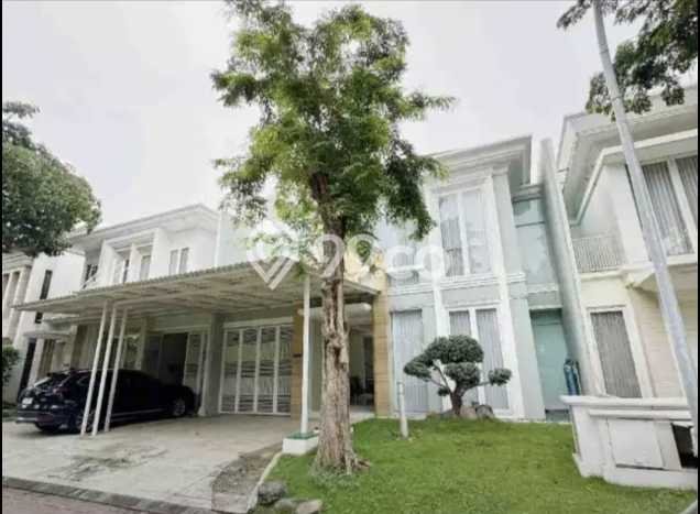 Jual Rumah Luas Megah Dengan View Cantik di Pakuwon City, Surabaya Jual Rumah Luas Megah Dengan View Cantik di Pakuwon City, Surabaya