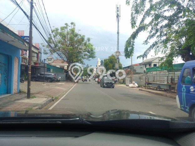 Tanah Dijual Lokasi Strategis di Jakarta Timur dengan Luas 2200m2 Tanah Dijual Lokasi Strategis di Jakarta Timur dengan Luas 2200m2