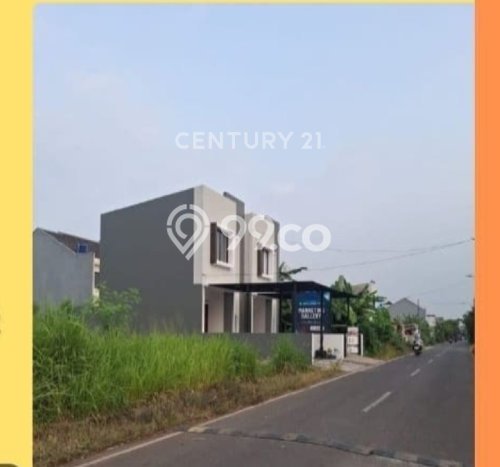 Tanah di Cakung, Jakarta Timur Luas 259m2 Dijual Segera Tanah di Cakung, Jakarta Timur Luas 259m2 Dijual Segera