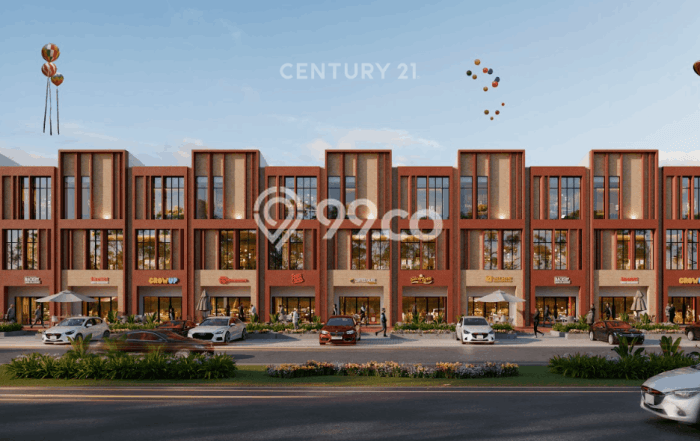 Dijual Ruko di Cakung Jakarta Timur LT 100m2 / LB 117m2 Dijual Ruko di Cakung Jakarta Timur LT 100m2 / LB 117m2