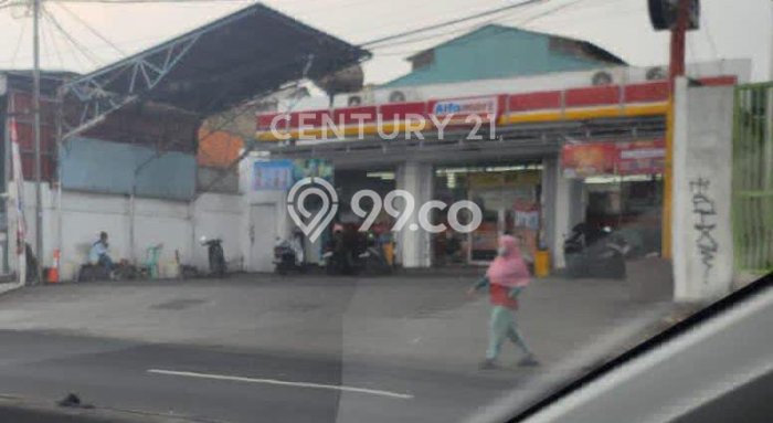 Unit Ruko Dijual di Bekasi LT 500m2 & LB 400m2 Unit Ruko Dijual di Bekasi LT 500m2 & LB 400m2
