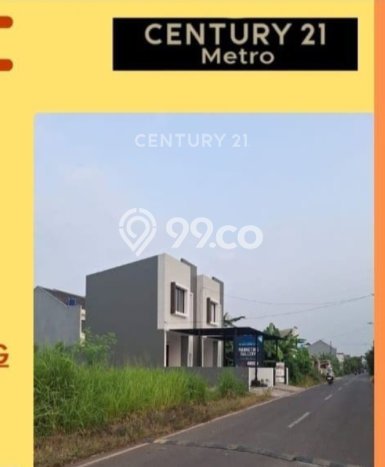 Tanah Kavling untuk Dijual di Cakung Jakarta Timur 75m2 Tanah Kavling untuk Dijual di Cakung Jakarta Timur 75m2