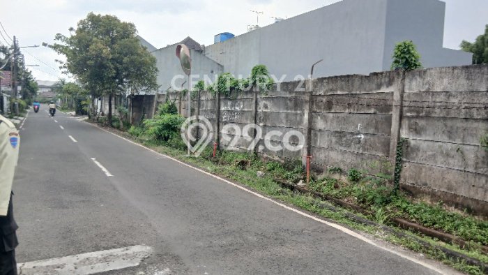 Tanah untuk Dijual di Cakung Jakarta Timur Luas 234m2 Tanah untuk Dijual di Cakung Jakarta Timur Luas 234m2