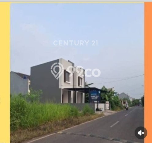 Tanah untuk Dijual di Cakung Jakarta Timur Luas 234m2 Tanah untuk Dijual di Cakung Jakarta Timur Luas 234m2