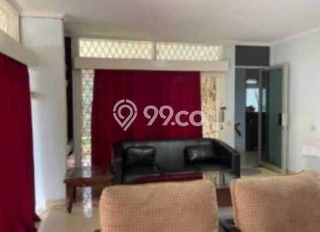 Hunian Eksklusif Siap Huni LT 538m2 di Kebayoran Lama, Jakarta Selatan Hunian Eksklusif Siap Huni LT 538m2 di Kebayoran Lama, Jakarta Selatan