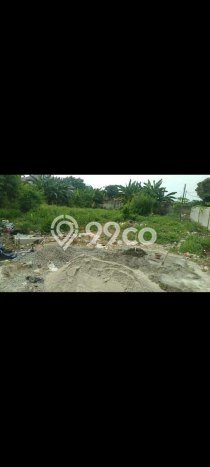 Lahan Kosong Dijual di Tangerang dengan Area 1400m2 Lahan Kosong Dijual di Tangerang dengan Area 1400m2