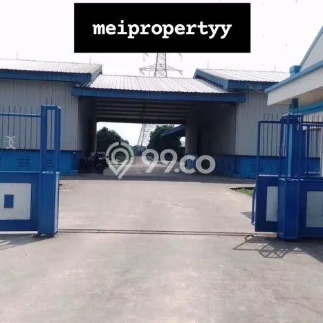 Gudang Dijual di Pebayuran Bekasi dengan Luas Bangunan 7000m2 Gudang Dijual di Pebayuran Bekasi dengan Luas Bangunan 7000m2