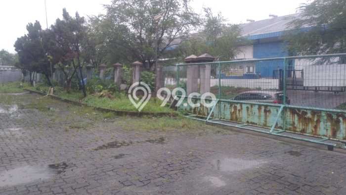Gudang Dijual di Prime Area Bekasi Luas 2499m2 Gudang Dijual di Prime Area Bekasi Luas 2499m2