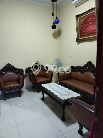 Rumah Modern Cantik 6 KT Siap Huni di Karang Tengah Rumah Modern Cantik 6 KT Siap Huni di Karang Tengah