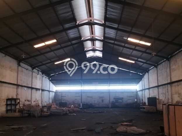 Gudang Dijual di Prime Area Tangerang Luas 2400m2 Gudang Dijual di Prime Area Tangerang Luas 2400m2