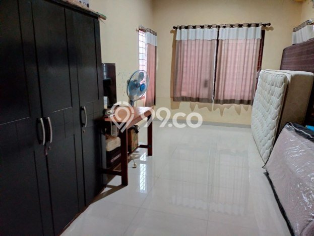 Rumah Modern Cantik 6 KT Siap Huni di Karang Tengah Rumah Modern Cantik 6 KT Siap Huni di Karang Tengah