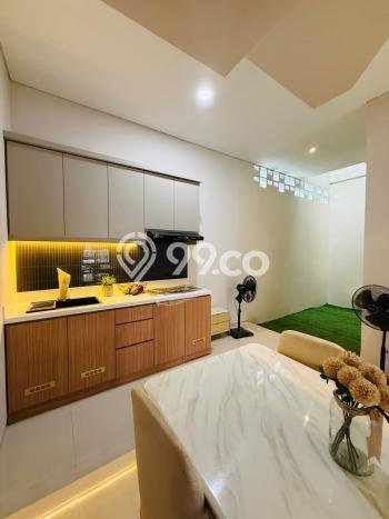 Rumah Luas Asri 5 KT Siap Pakai di BSD Tangerang Rumah Luas Asri 5 KT Siap Pakai di BSD Tangerang