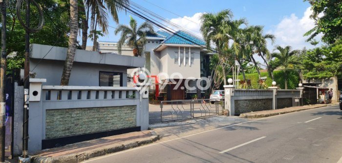 Unit Kantor Dijual di Jakarta Selatan LT 975m2 & LB 786m2 Unit Kantor Dijual di Jakarta Selatan LT 975m2 & LB 786m2