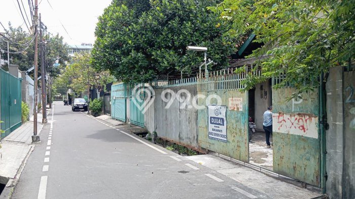 Jual Cepat Hunian Mewah Klasik di Jakarta Pusat Jual Cepat Hunian Mewah Klasik di Jakarta Pusat