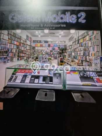 Komersial Dijual di Prime Area Jakarta Selatan Luas 15m2 Komersial Dijual di Prime Area Jakarta Selatan Luas 15m2