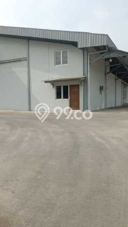 Unit Gudang Dijual di Tangerang LT 16500m2 & LB 7434m2 Unit Gudang Dijual di Tangerang LT 16500m2 & LB 7434m2