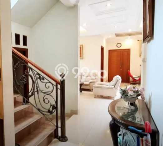 For Sale! Premium House LT 410m2 Desain Elegan di Lebak Bulus For Sale! Premium House LT 410m2 Desain Elegan di Lebak Bulus