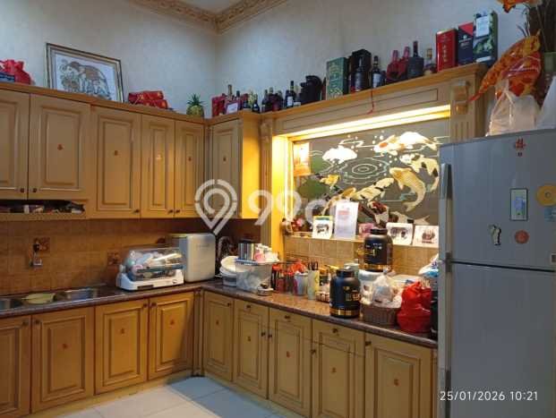 Rumah Luxury Modern Tanpa Renovasi di Pantai Indah Kapuk Jakarta Utara Rumah Luxury Modern Tanpa Renovasi di Pantai Indah Kapuk Jakarta Utara