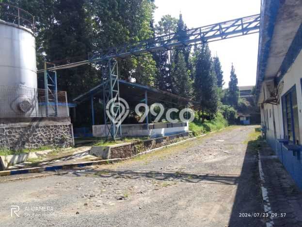 Unit Pabrik Dijual di Cicurug Sukabumi Luas Tanah 11000m2, Luas Bangunan 2500m2 Unit Pabrik Dijual di Cicurug Sukabumi Luas Tanah 11000m2, Luas Bangunan 2500m2