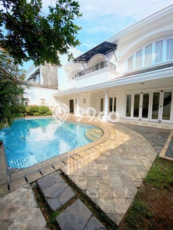 Rumah Luxury Modern Tanpa Renovasi di Lebak Bulus Jakarta Selatan Rumah Luxury Modern Tanpa Renovasi di Lebak Bulus Jakarta Selatan