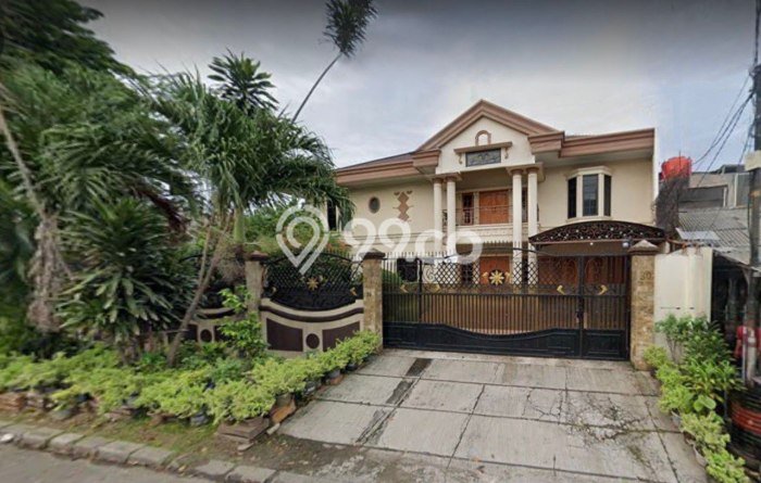 For Sale! Premium House LT 730m2 Desain Modern di Kedoya For Sale! Premium House LT 730m2 Desain Modern di Kedoya