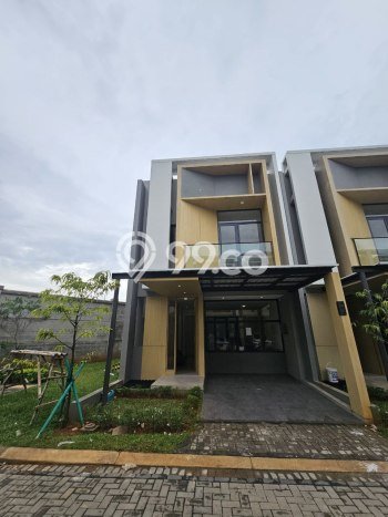Rumah Minimalis 3 KT LT 66m2 di BSD Rumah Minimalis 3 KT LT 66m2 di BSD