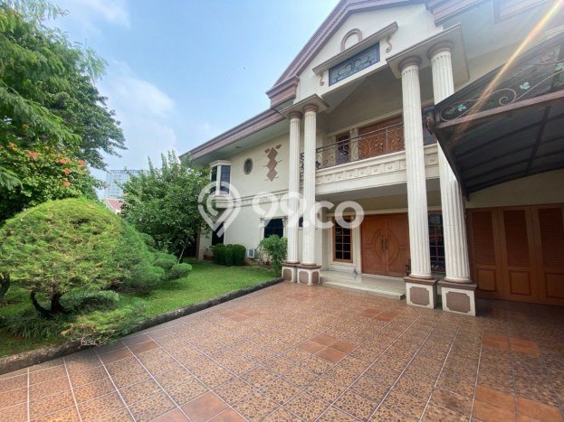 For Sale! Premium House LT 730m2 Desain Modern di Kedoya For Sale! Premium House LT 730m2 Desain Modern di Kedoya