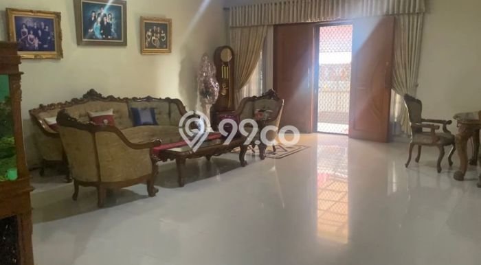 For Sale! Premium House LT 730m2 Desain Modern di Kedoya For Sale! Premium House LT 730m2 Desain Modern di Kedoya