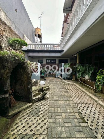 Rumah Eksklusif Dijual LT 600m2 di Limo, Depok Rumah Eksklusif Dijual LT 600m2 di Limo, Depok