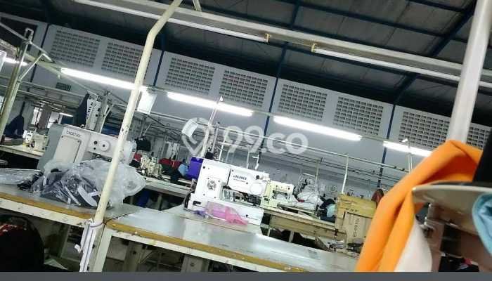 Pabrik Dijual di Prime Area Boyolali Luas 7000m2 Pabrik Dijual di Prime Area Boyolali Luas 7000m2