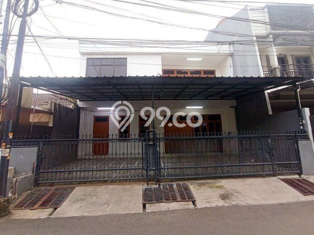 Jual Rumah Luas Megah Dengan View Cantik di Tomang, Jakarta Barat Jual Rumah Luas Megah Dengan View Cantik di Tomang, Jakarta Barat