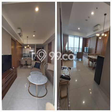 Disewakan Apartemen Terjangkau 3 BR di Taman Anggrek Jakarta Barat Disewakan Apartemen Terjangkau 3 BR di Taman Anggrek Jakarta Barat