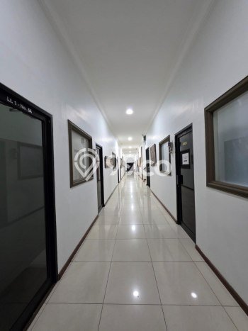 Kantor Dijual Lokasi Emas di Palmerah Luas 2520m2 Kantor Dijual Lokasi Emas di Palmerah Luas 2520m2