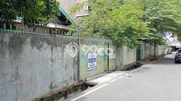Jual Cepat Hunian Mewah Klasik di Jakarta Pusat Jual Cepat Hunian Mewah Klasik di Jakarta Pusat